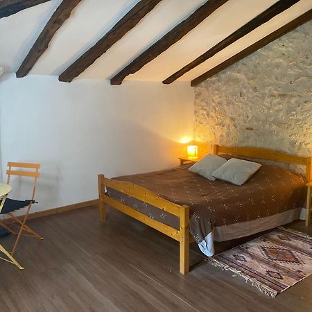 Chez Sophie -Chambres D'Hotes, Gite Et Gite Equestre Clermont-Dessous エクステリア 写真