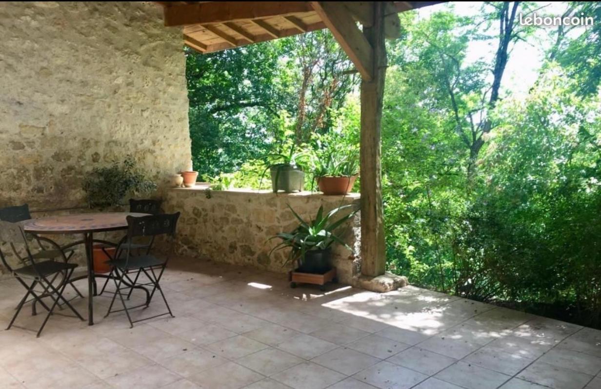 Chez Sophie -Chambres D'Hotes, Gite Et Gite Equestre Clermont-Dessous エクステリア 写真