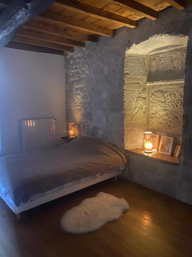 Chez Sophie -Chambres D'Hotes, Gite Et Gite Equestre Clermont-Dessous エクステリア 写真