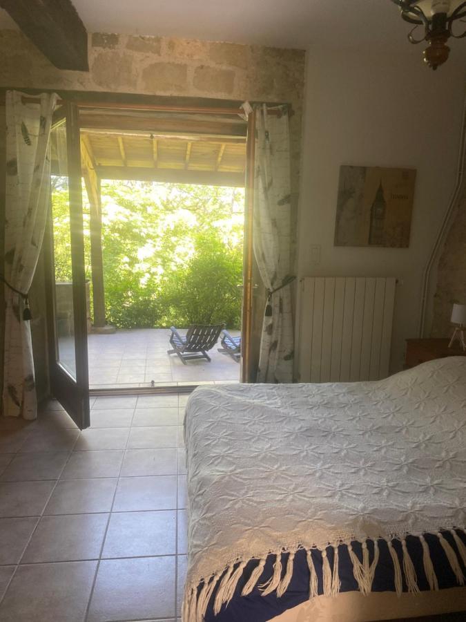 Chez Sophie -Chambres D'Hotes, Gite Et Gite Equestre Clermont-Dessous エクステリア 写真