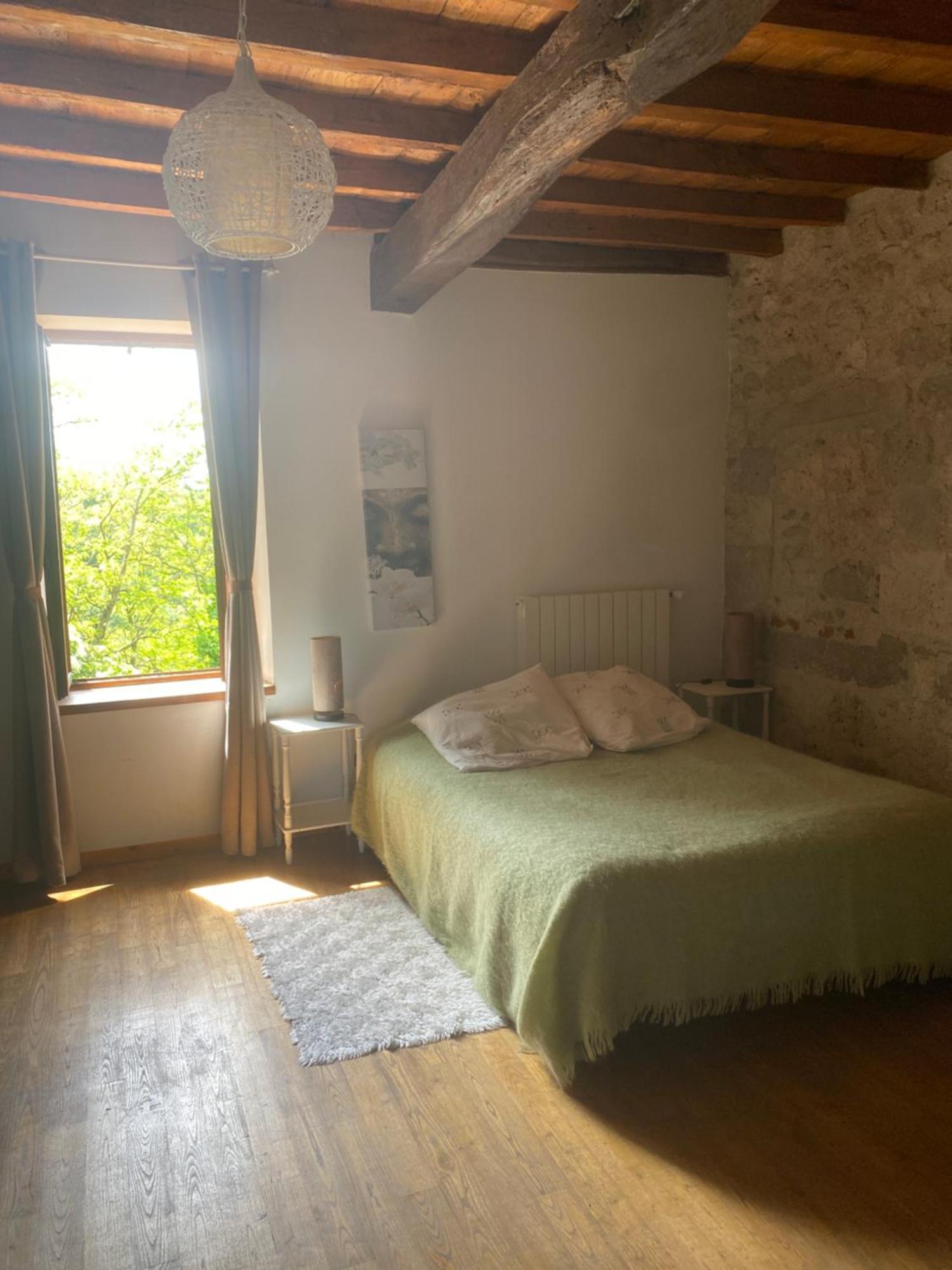 Chez Sophie -Chambres D'Hotes, Gite Et Gite Equestre Clermont-Dessous エクステリア 写真
