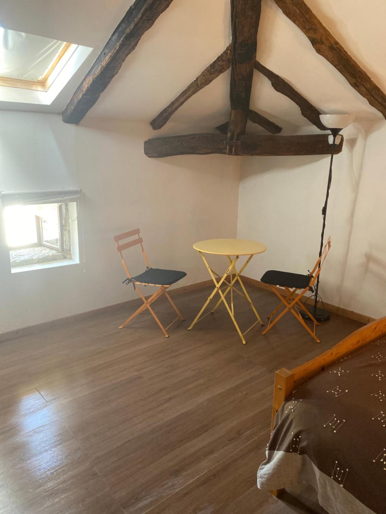 Chez Sophie -Chambres D'Hotes, Gite Et Gite Equestre Clermont-Dessous エクステリア 写真