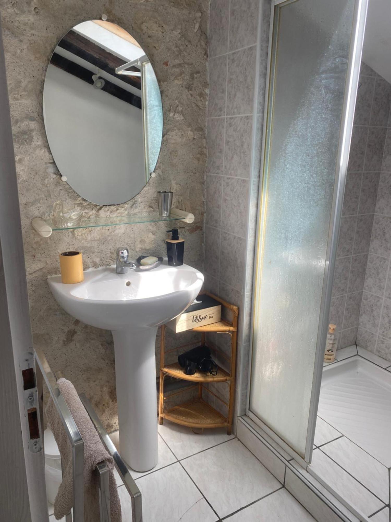Chez Sophie -Chambres D'Hotes, Gite Et Gite Equestre Clermont-Dessous エクステリア 写真
