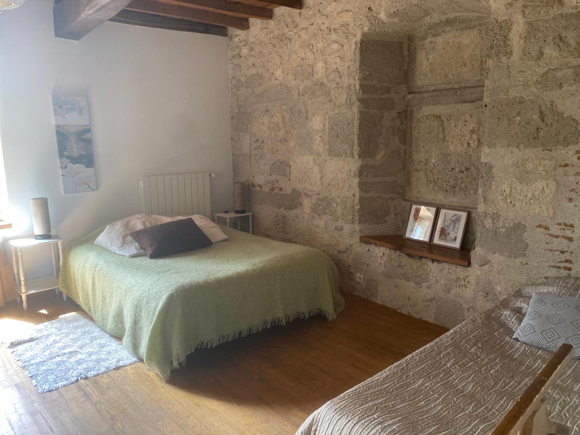 Chez Sophie -Chambres D'Hotes, Gite Et Gite Equestre Clermont-Dessous エクステリア 写真
