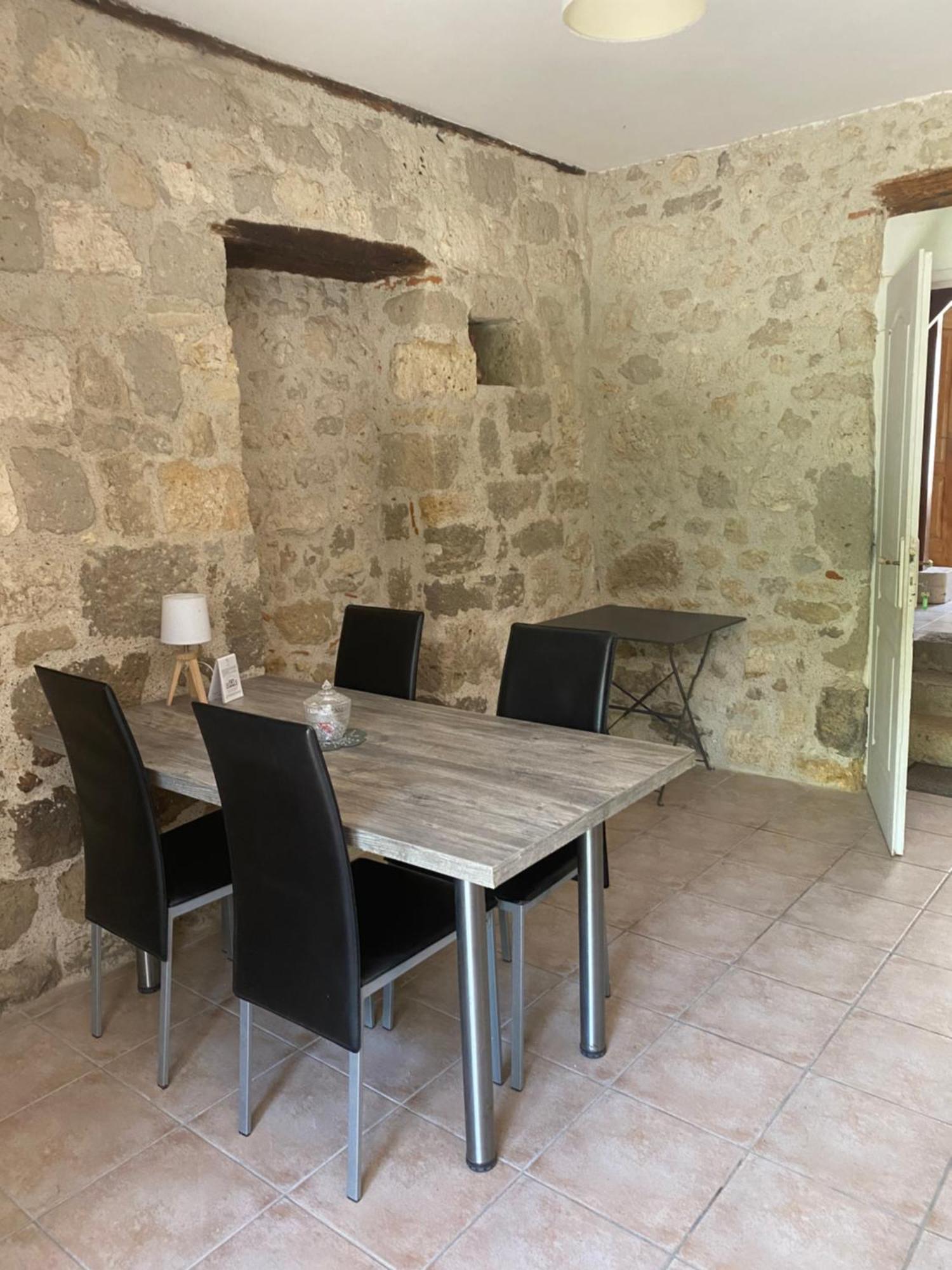 Chez Sophie -Chambres D'Hotes, Gite Et Gite Equestre Clermont-Dessous エクステリア 写真