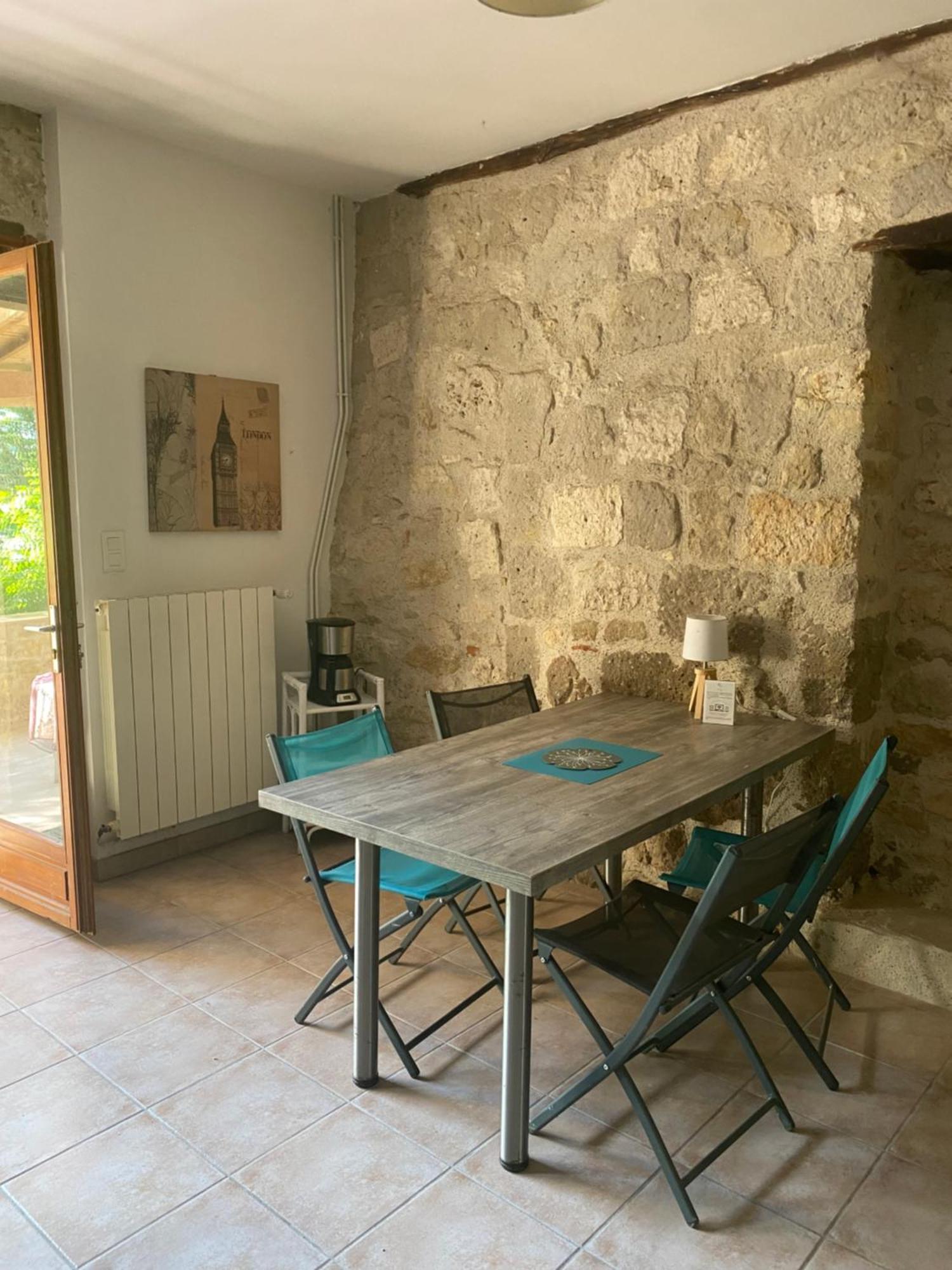 Chez Sophie -Chambres D'Hotes, Gite Et Gite Equestre Clermont-Dessous エクステリア 写真