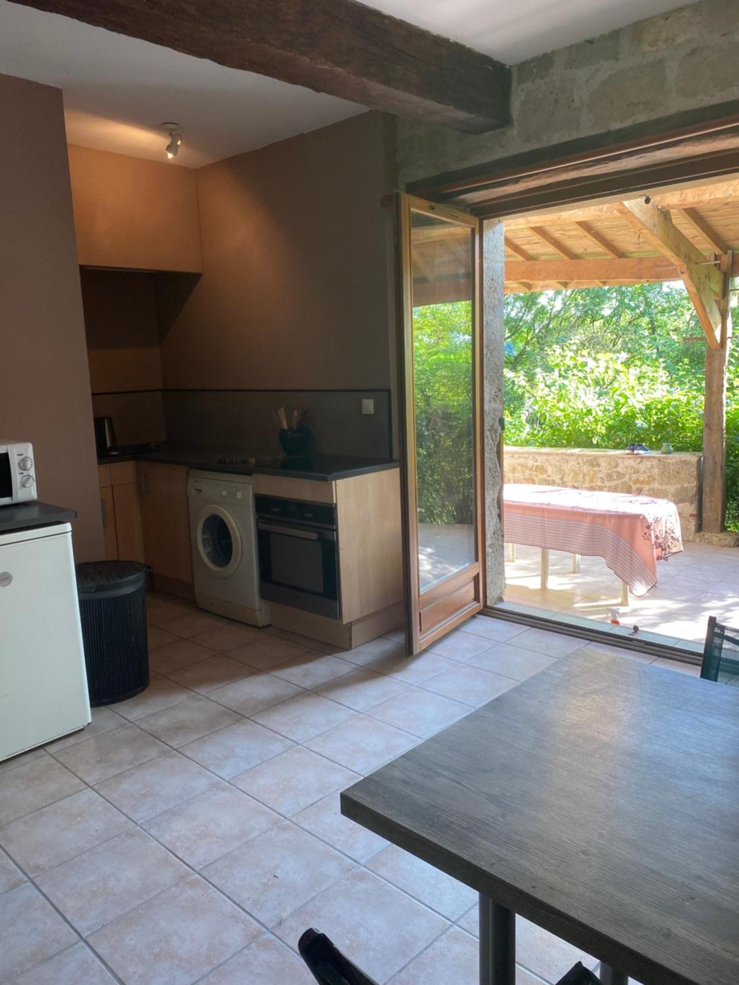 Chez Sophie -Chambres D'Hotes, Gite Et Gite Equestre Clermont-Dessous エクステリア 写真